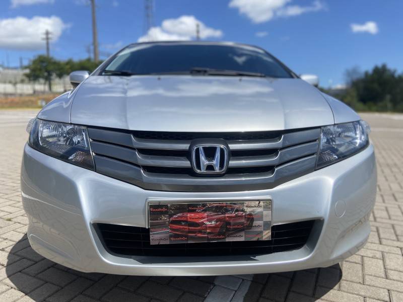 HONDA - CITY - 2011/2011 - Prata - R$ 42.900,00