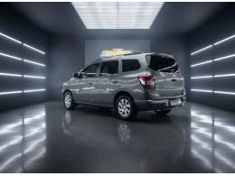 CHEVROLET - SPIN - 2013/2014 - Cinza - R$ 55.900,00