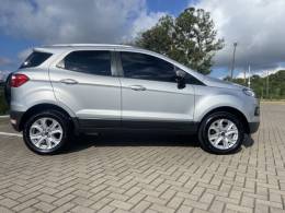 FORD - ECOSPORT - 2016/2017 - Prata - R$ 60.790,00