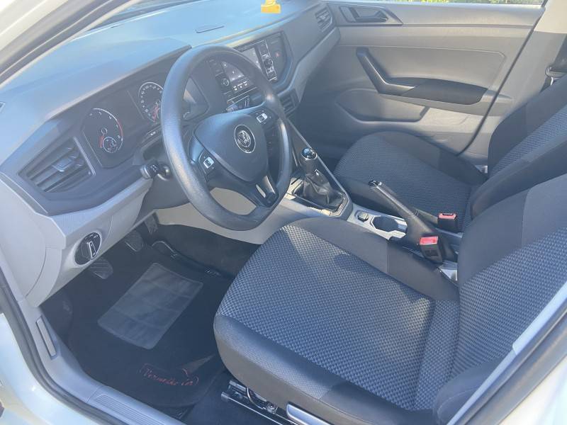 VOLKSWAGEN - POLO - 2018/2018 - Branca - R$ 59.900,00