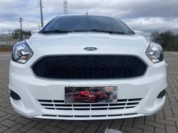 FORD - KA - 2017/2018 - Branca - R$ 44.900,00