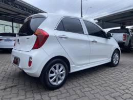 KIA MOTORS - PICANTO - 2014/2015 - Branca - R$ 45.900,00