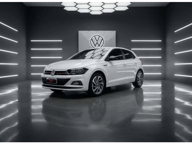 VOLKSWAGEN - POLO - 2018/2018 - Branca - R$ 59.900,00