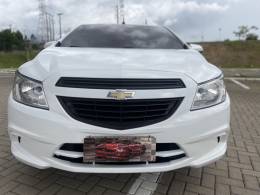 CHEVROLET - ONIX - 2014/2014 - Branca - R$ 36.900,00