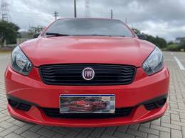 FIAT - SIENA - 2021/2021 - Vermelha - R$ 56.900,00