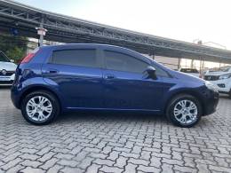 FIAT - PUNTO - 2008/2008 - Azul - R$ 28.900,00