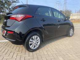 HYUNDAI - HB20 - 2018/2019 - Preta - R$ 52.900,00