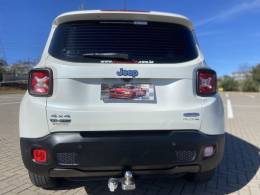 JEEP - RENEGADE - 2017/2018 - Branca - R$ 86.900,00