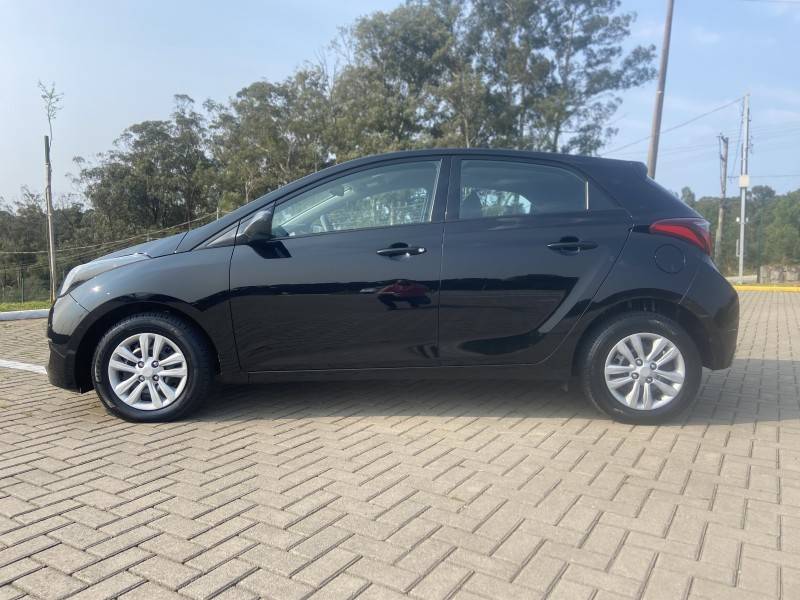 HYUNDAI - HB20 - 2018/2019 - Preta - R$ 52.900,00