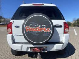 FORD - ECOSPORT - 2010/2011 - Branca - R$ 43.900,00