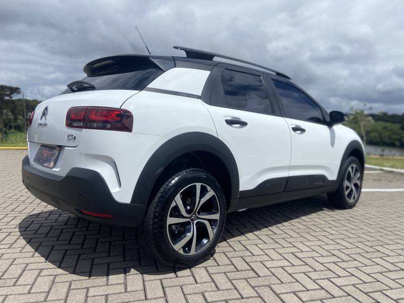 CITROËN - C4 CACTUS - 2019/2019 - Branca - R$ 82.900,00