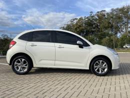 CITROËN - C3 - 2013/2014 - Branca - R$ 39.900,00