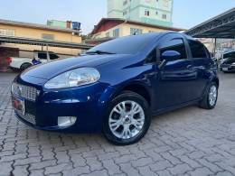 FIAT - PUNTO - 2008/2008 - Azul - R$ 28.900,00