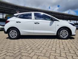 HYUNDAI - HB20 - 2023/2024 - Branca - R$ 68.900,00