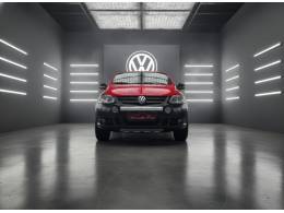 VOLKSWAGEN - CROSSFOX - 2009/2009 - Vermelha - R$ 35.900,00