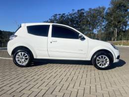 FORD - KA - 2012/2013 - Branca - R$ 30.900,00