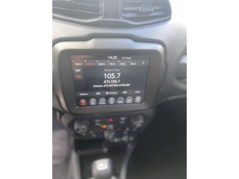 JEEP - RENEGADE - 2020/2020 - Cinza - R$ 89.900,00