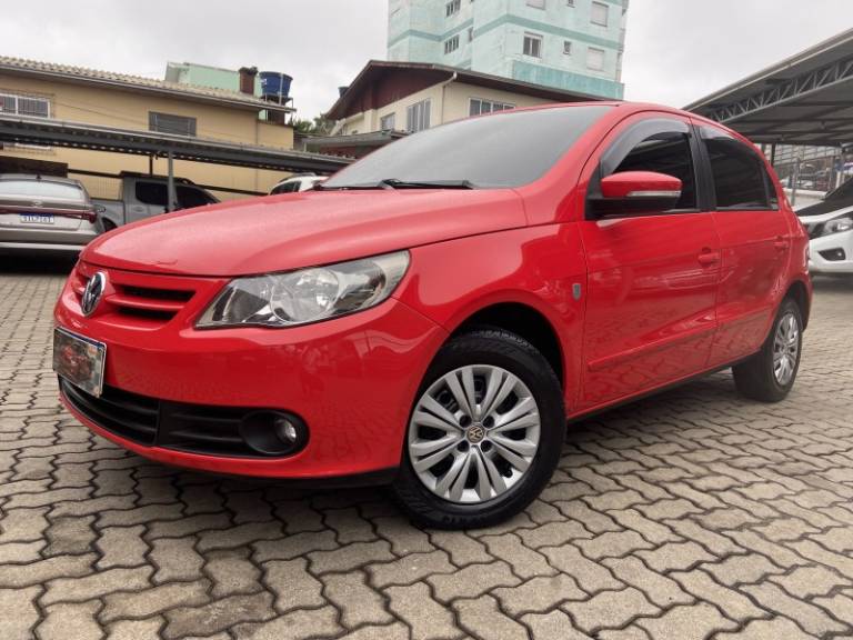 VOLKSWAGEN - GOL - 2013/2013 - Vermelha - R$ 28.900,00