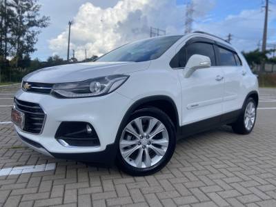 CHEVROLET - TRACKER - 2018/2018 - Branca - R$ 93.900,00