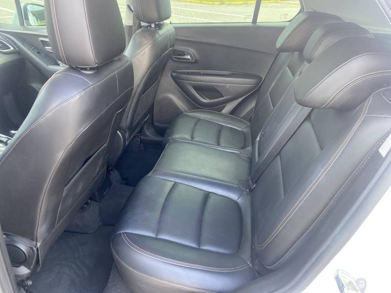 CHEVROLET - TRACKER - 2018/2018 - Branca - R$ 90.900,00