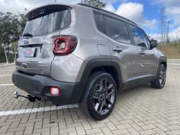 JEEP - RENEGADE - 2020/2020 - Cinza - R$ 97.900,00