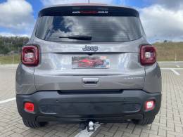 JEEP - RENEGADE - 2020/2020 - Cinza - R$ 89.900,00