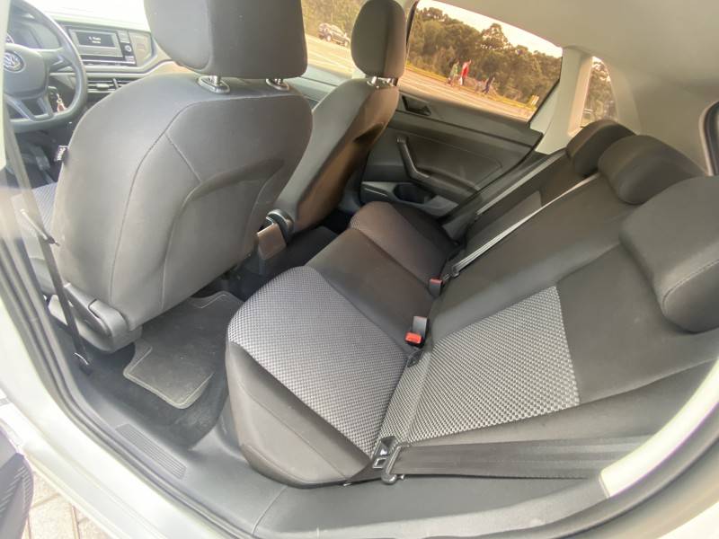 VOLKSWAGEN - POLO - 2019/2020 - Prata - R$ 60.900,00