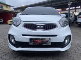 KIA MOTORS - PICANTO - 2014/2015 - Branca - R$ 45.900,00