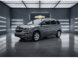 CHEVROLET - SPIN - 2013/2014 - Cinza - R$ 55.900,00