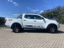 NISSAN - FRONTIER - 2019/2019 - Branca - R$ 129.900,00