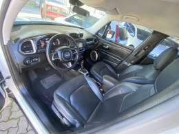 JEEP - RENEGADE - 2017/2018 - Branca - R$ 86.900,00