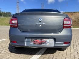 RENAULT - LOGAN - 2016/2017 - Cinza - R$ 46.900,00