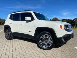 JEEP - RENEGADE - 2017/2018 - Branca - R$ 79.900,00