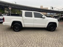 VOLKSWAGEN - AMAROK - 2015/2015 - Branca - R$ 86.900,00