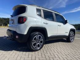 JEEP - RENEGADE - 2017/2018 - Branca - R$ 86.900,00