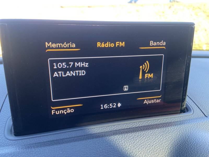 AUDI - A3 - 2016/2016 - Branca - R$ 86.900,00