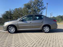 PEUGEOT - 207 - 2012/2013 - Cinza - R$ 24.900,00