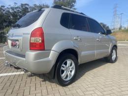 HYUNDAI - TUCSON - 2007/2007 - Bege - R$ 37.900,00