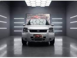 FORD - ECOSPORT - 2005/2006 - Prata - R$ 30.900,00