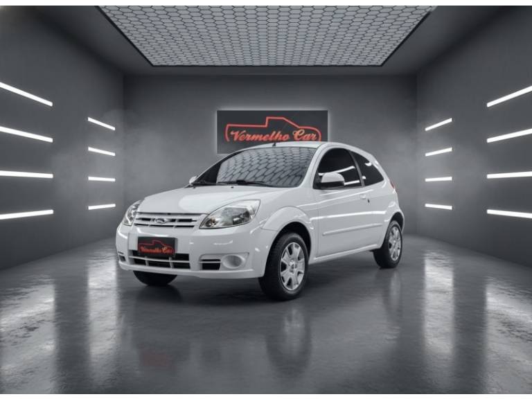 FORD - KA - 2011/2011 - Branca - R$ 22.900,00
