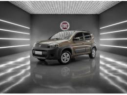 FIAT - UNO - 2011/2011 - Cinza - R$ 28.900,00