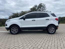 FORD - ECOSPORT - 2014/2015 - Branca - R$ 53.900,00