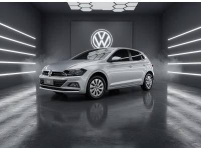 VOLKSWAGEN - POLO - 2019/2020 - Prata - R$ 59.900,00