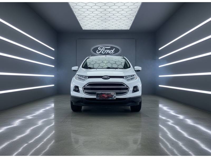 FORD - ECOSPORT - 2015/2015 - Branca - R$ 56.900,00