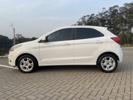 FORD - KA - 2014/2015 - Branca - R$ 43.900,00