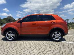 SSANGYONG - KORANDO - 2011/2012 - Laranja - R$ 45.900,00