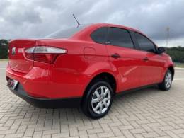 FIAT - SIENA - 2021/2021 - Vermelha - R$ 56.900,00