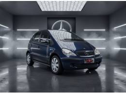 MERCEDES-BENZ - A 160 - 2004/2005 - Preta - R$ 15.900,00