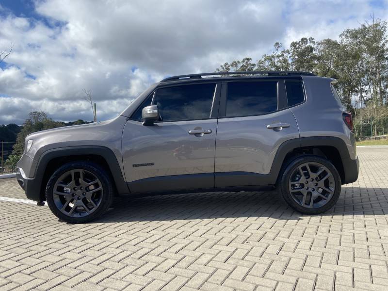 JEEP - RENEGADE - 2020/2020 - Cinza - R$ 89.900,00
