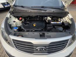 KIA MOTORS - SPORTAGE - 2013/2014 - Branca - R$ 73.900,00